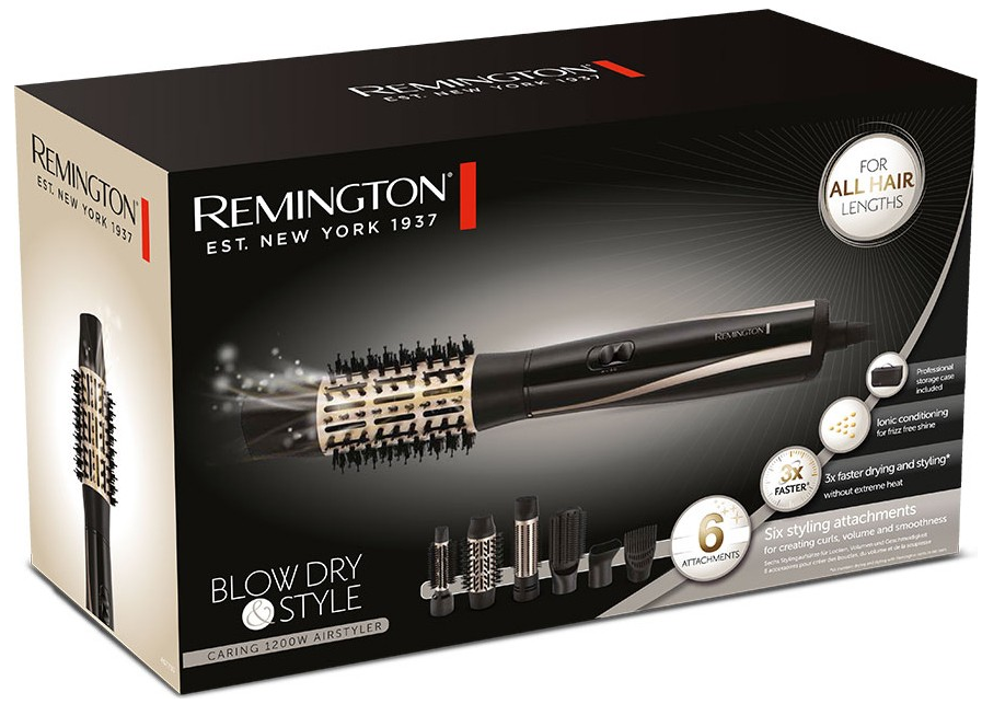 Фен-щітка Remington AS7700 E51 Blow Dry & Style