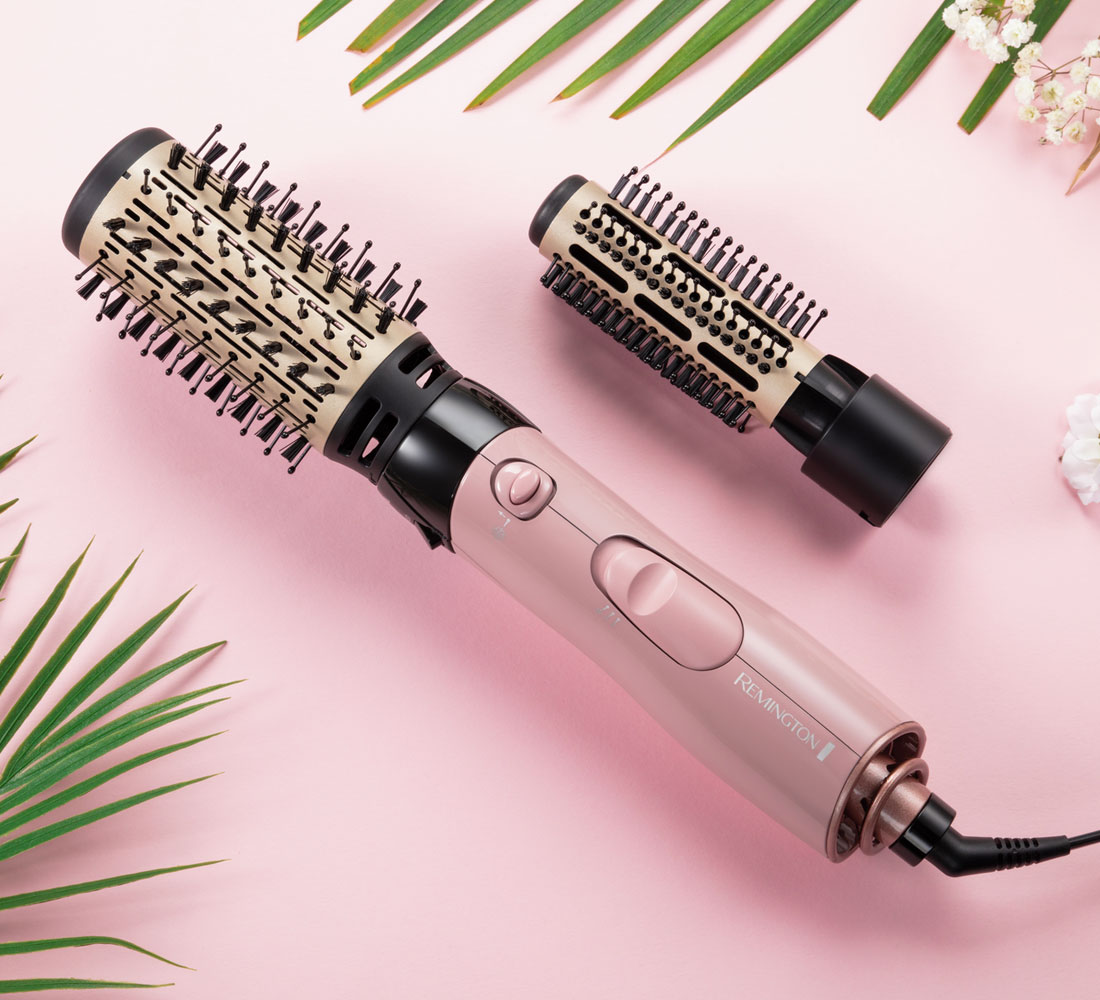 Фен-щітка Remington AS5901 E51 Coconut Smooth Airstyler