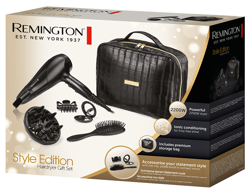 Фен Remington D3195GP E51