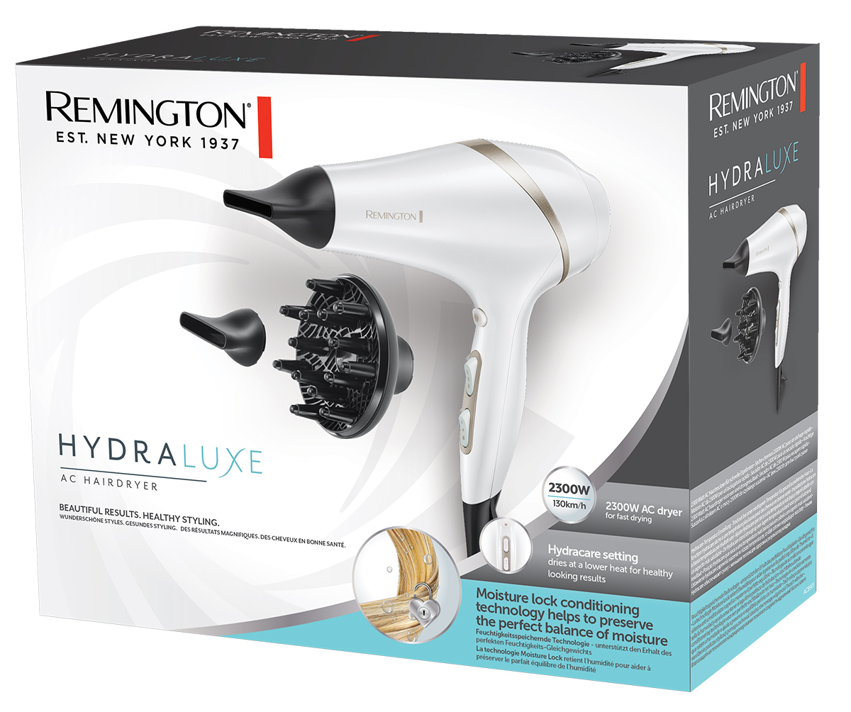 Фен Remington AC8901 HYDRAluxe