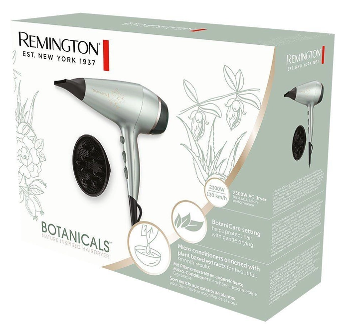 Фен Remington AC5860 E51 Botanicals Hairdryer 