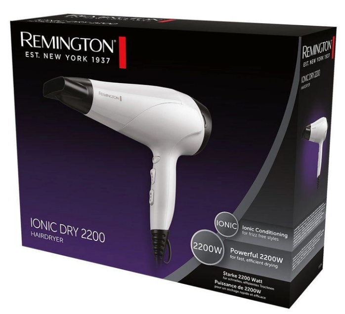 Фен Remington D3194 Ionic Dry 