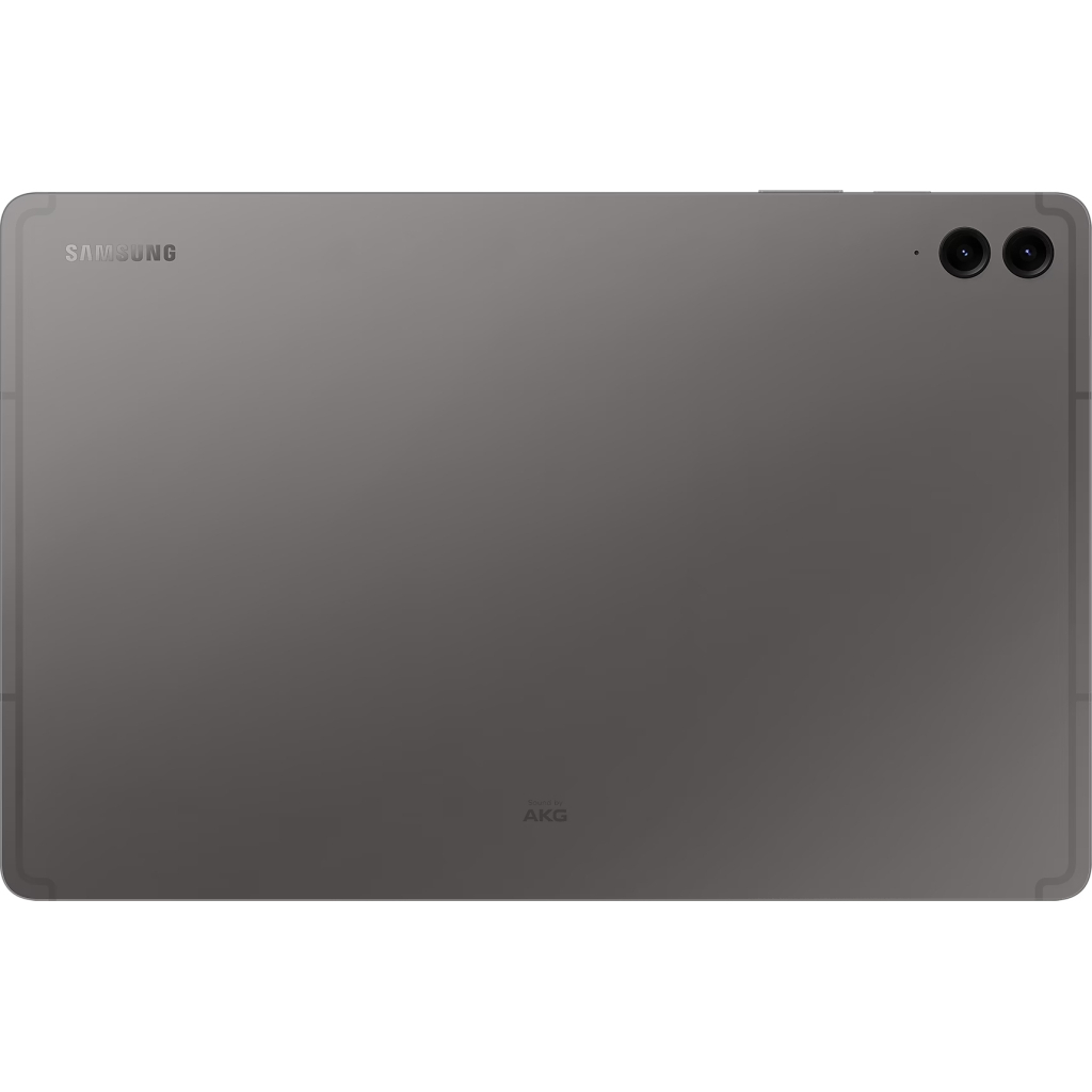 Планшет Samsung Galaxy Tab S9 FE+ Wi-Fi 128GB Gray (SM-X610NZAASEK)