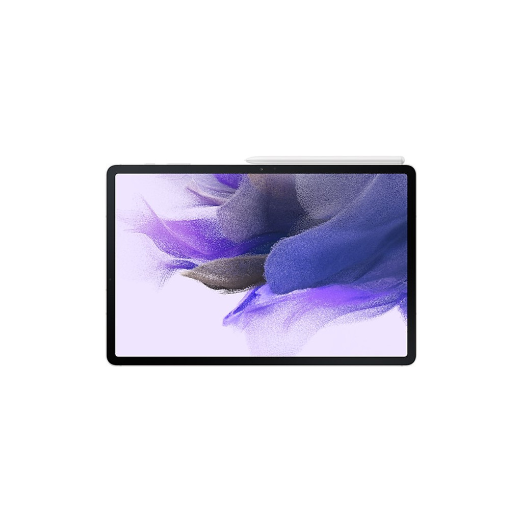Планшет Samsung Galaxy Tab S7 FE 12.4" 4/64Gb LTE Silver (SM-T735NZSASEK)