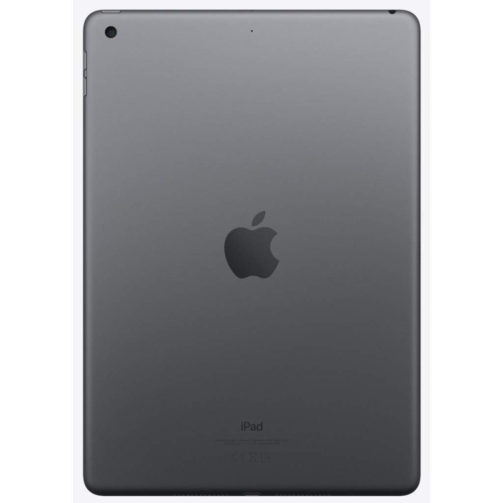 Планшет Apple iPad 10.2" 2021 Wi-Fi 64GB, Space Grey (9 Gen) (MK2K3RK/A)