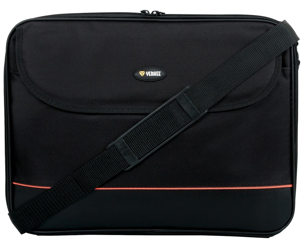 Сумка Yenkee 15.6" YBN 15BDL01 (Black)