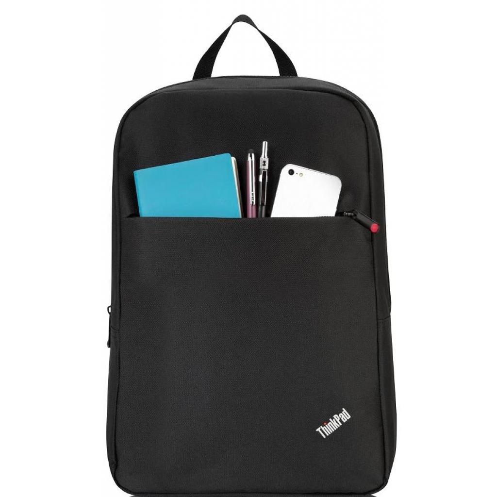 Рюкзак для ноутбука Lenovo 15.6" ThinkPad Basic Backpack Black (4X40K09936)