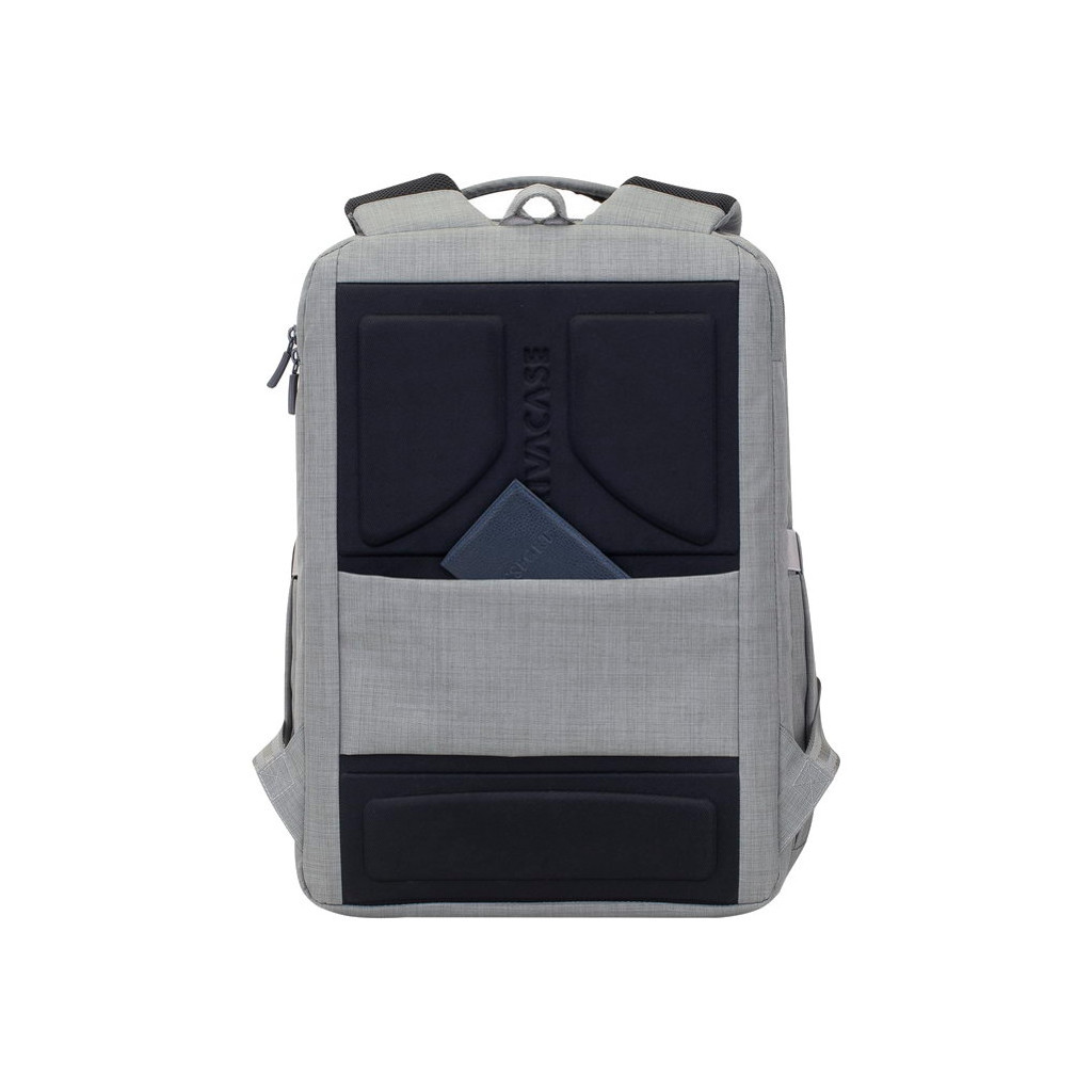 Рюкзак для ноутбука RivaCase 15.6" 8363 Biscayne, Grey (8363Grey)