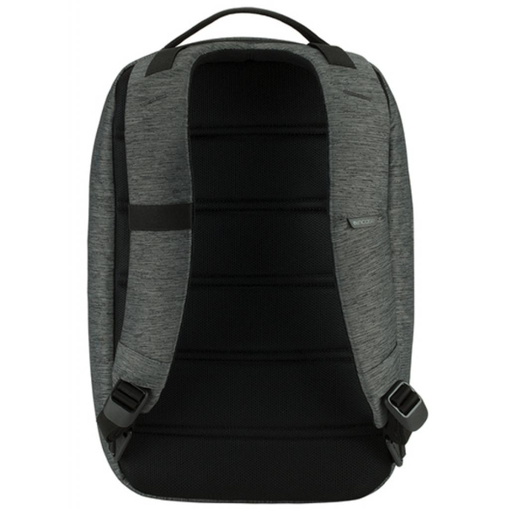 Рюкзак для ноутбука Incase 15" City Compact Backpack Heather Black (CL55571)