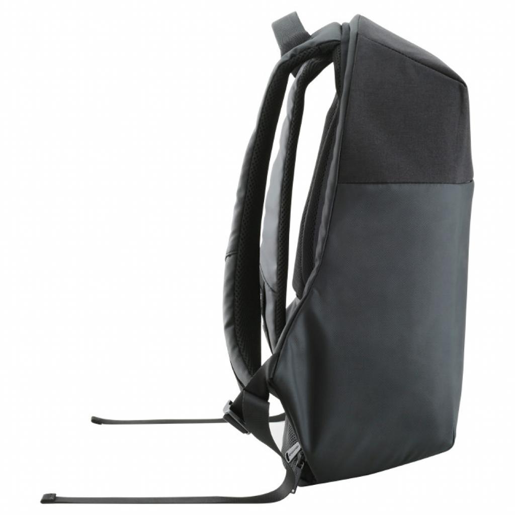 Рюкзак для ноутбука Canyon 15.6" BP-9 Anti-theft backpack, Black Anti-theft backpack (CNS-CBP5BB9)