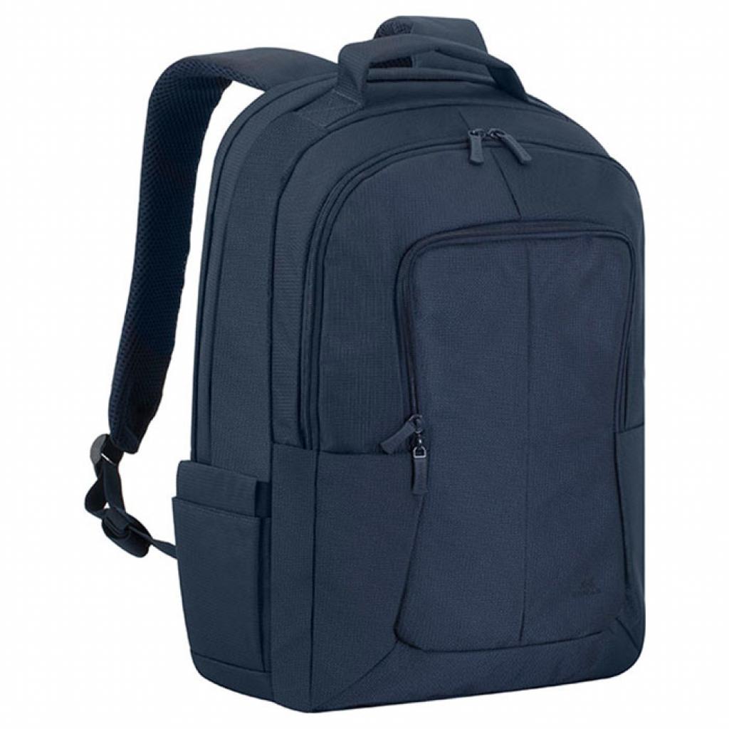 Рюкзак для ноутбука RivaCase 17" 8460 Dark Blue (8460DarkBlue)