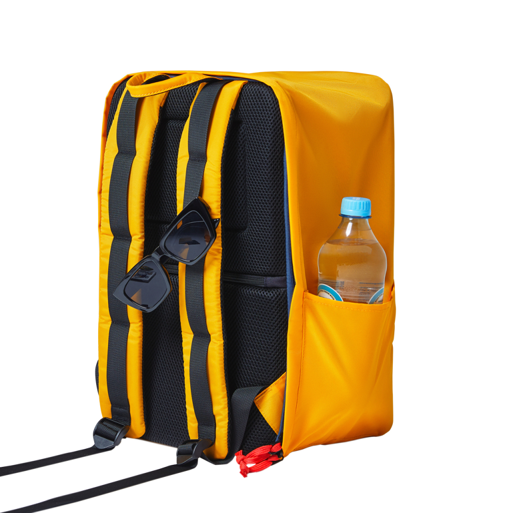 Рюкзак для ноутбука Canyon 15.6" CSZ03 Cabin size backpack, Yellow (CNS-CSZ03YW01)