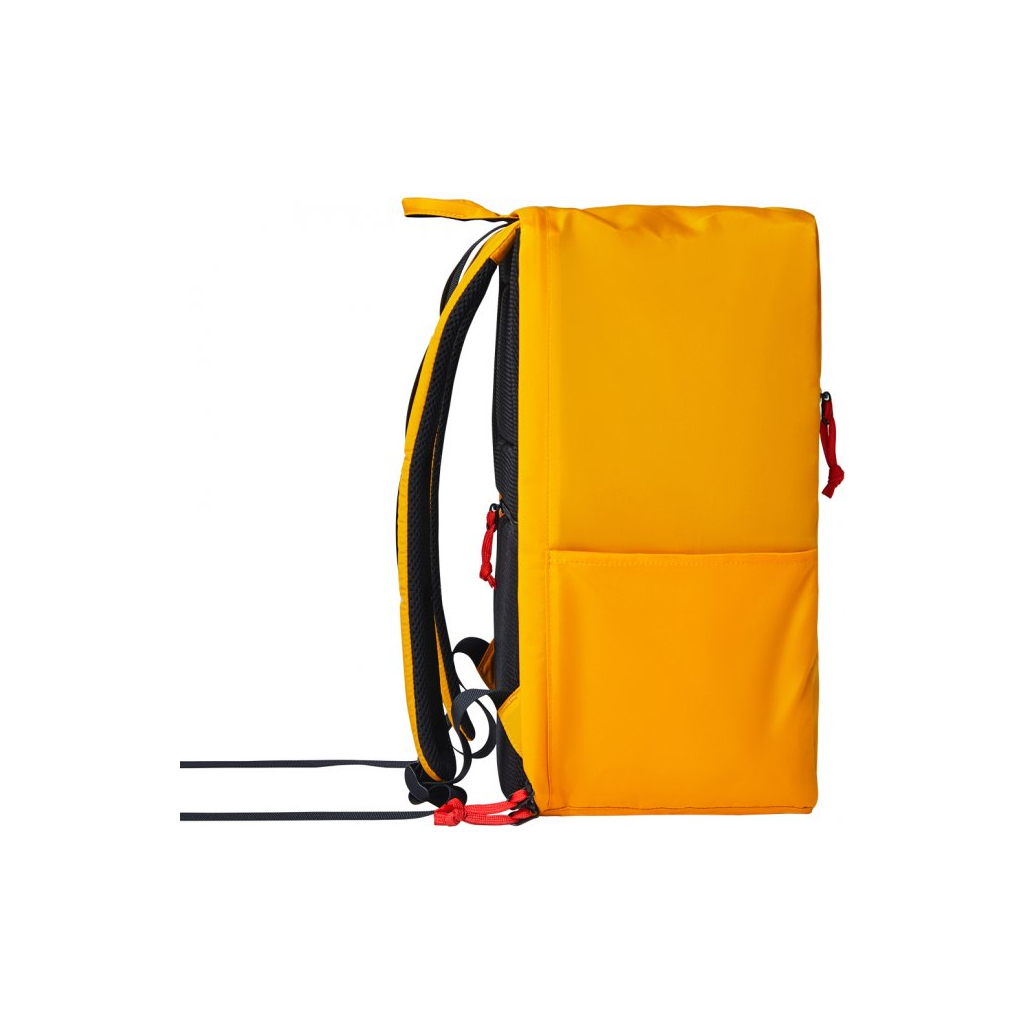 Рюкзак для ноутбука Canyon 15.6" CSZ02 Cabin size backpack, Yellow (CNS-CSZ02YW01)