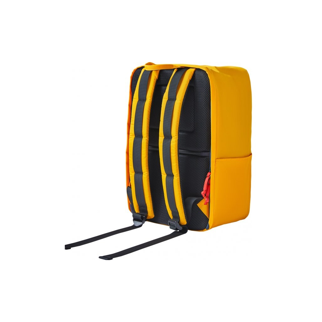 Рюкзак для ноутбука Canyon 15.6" CSZ02 Cabin size backpack, Yellow (CNS-CSZ02YW01)