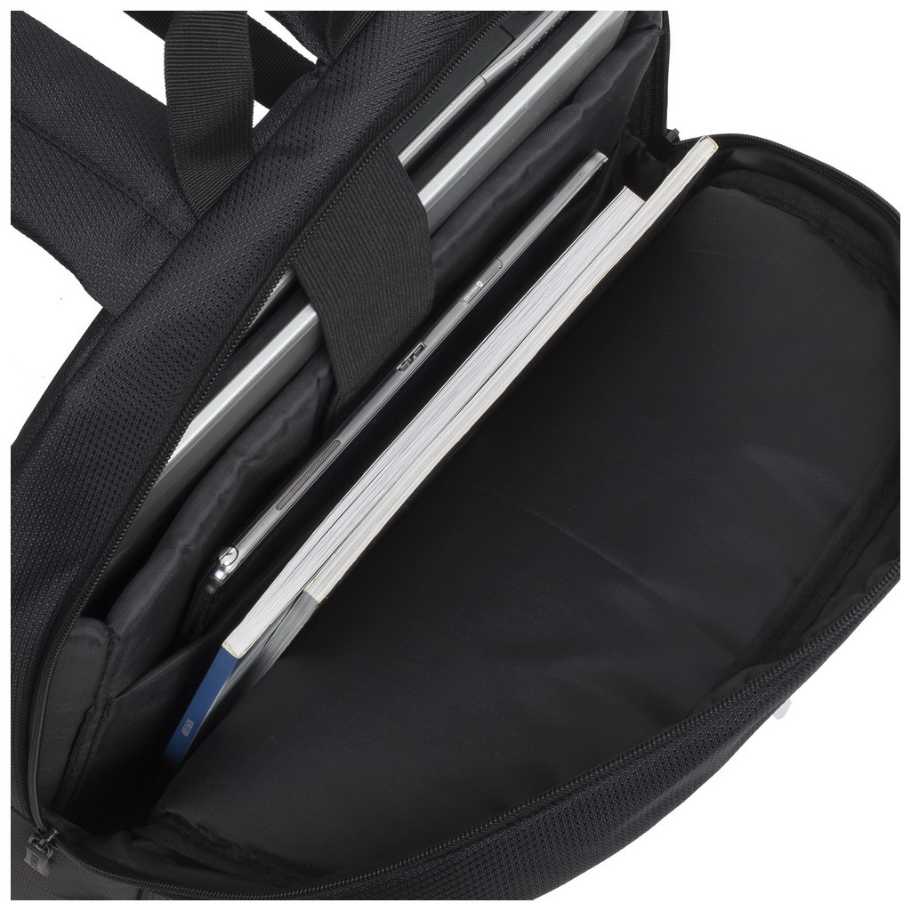 Рюкзак для ноутбука RivaCase 15.6" 8065 Black (8065Black)