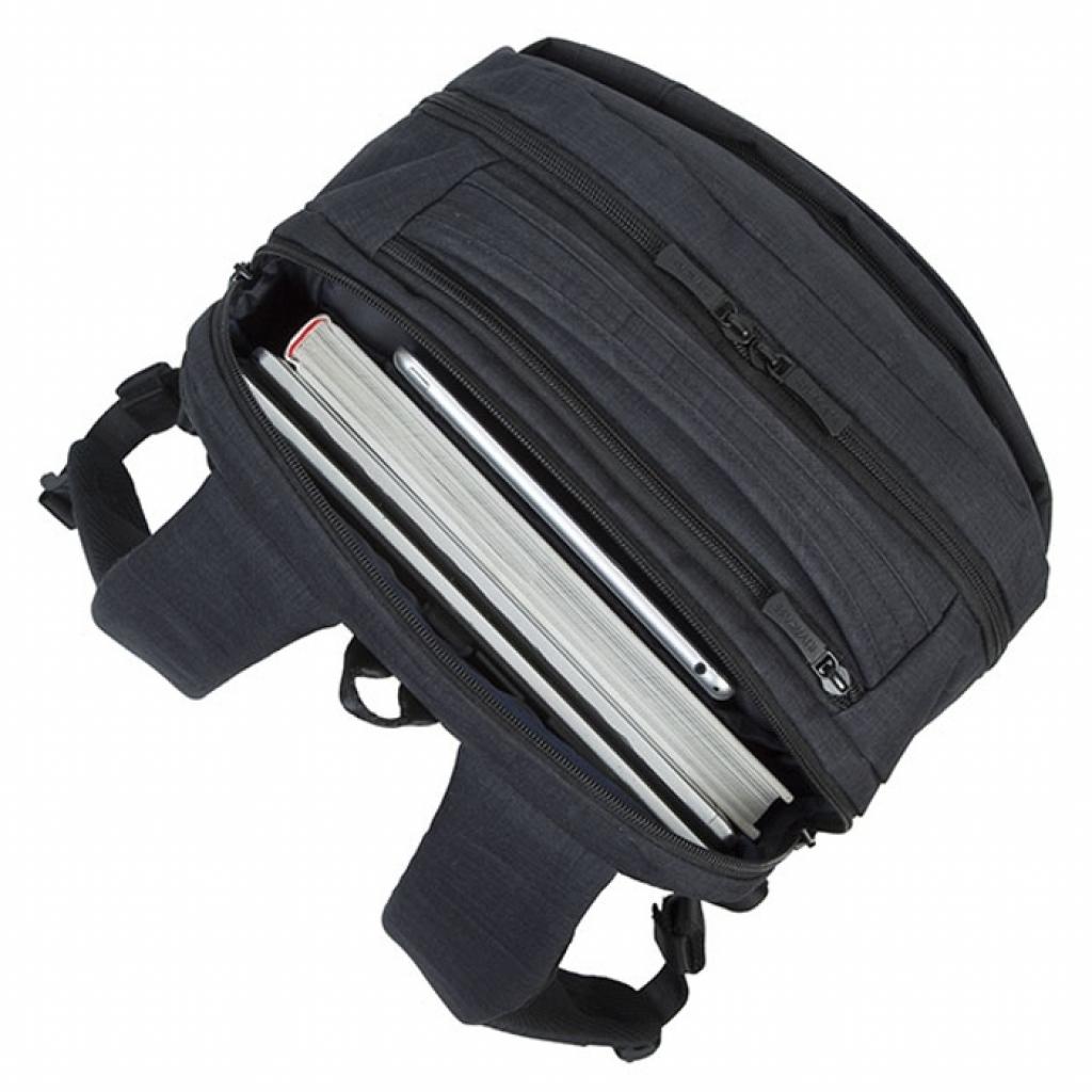 Рюкзак для ноутбука RivaCase 17.3" 8365 Black (8365Black)