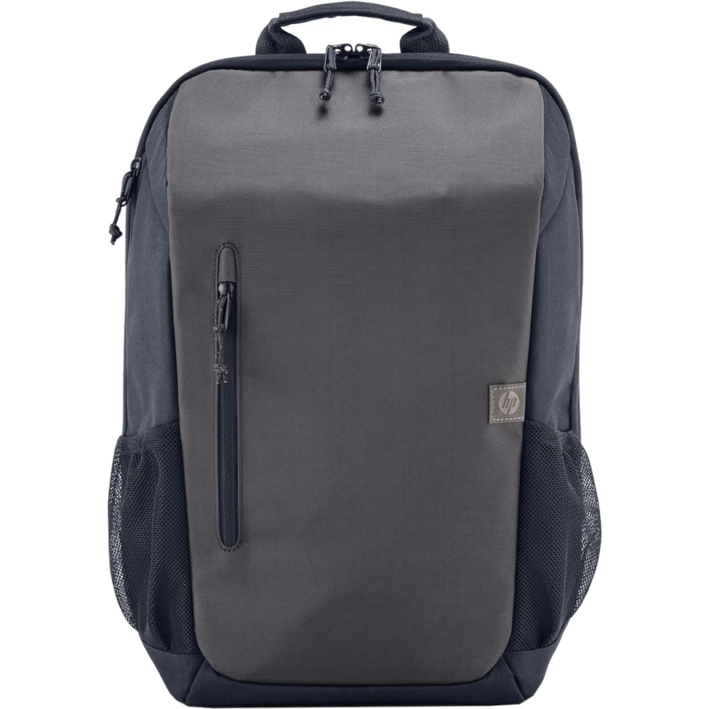 Рюкзак для ноутбука HP 15.6" Travel 18L IGR Laptop Backpack (6B8U6AA)
