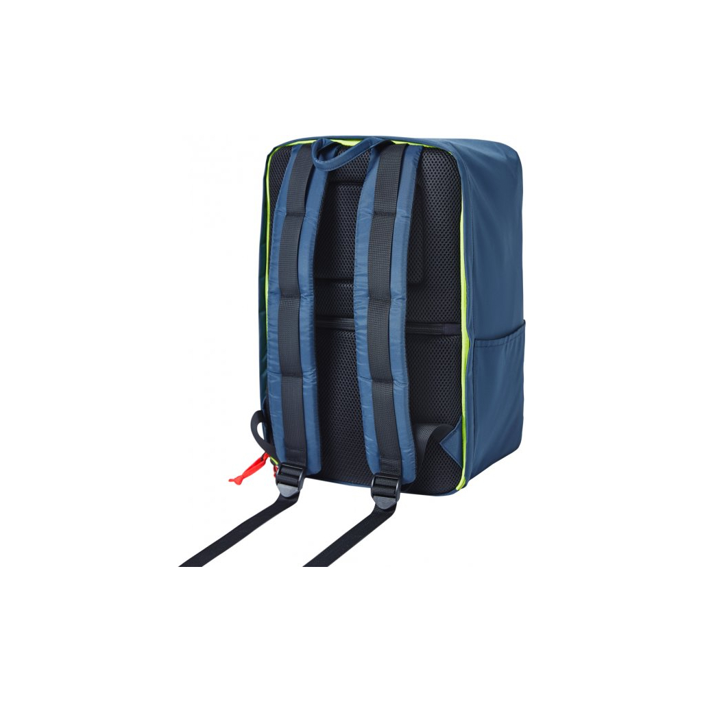 Рюкзак для ноутбука Canyon 15.6" CSZ02 Cabin size backpack, Navy (CNS-CSZ02NY01)