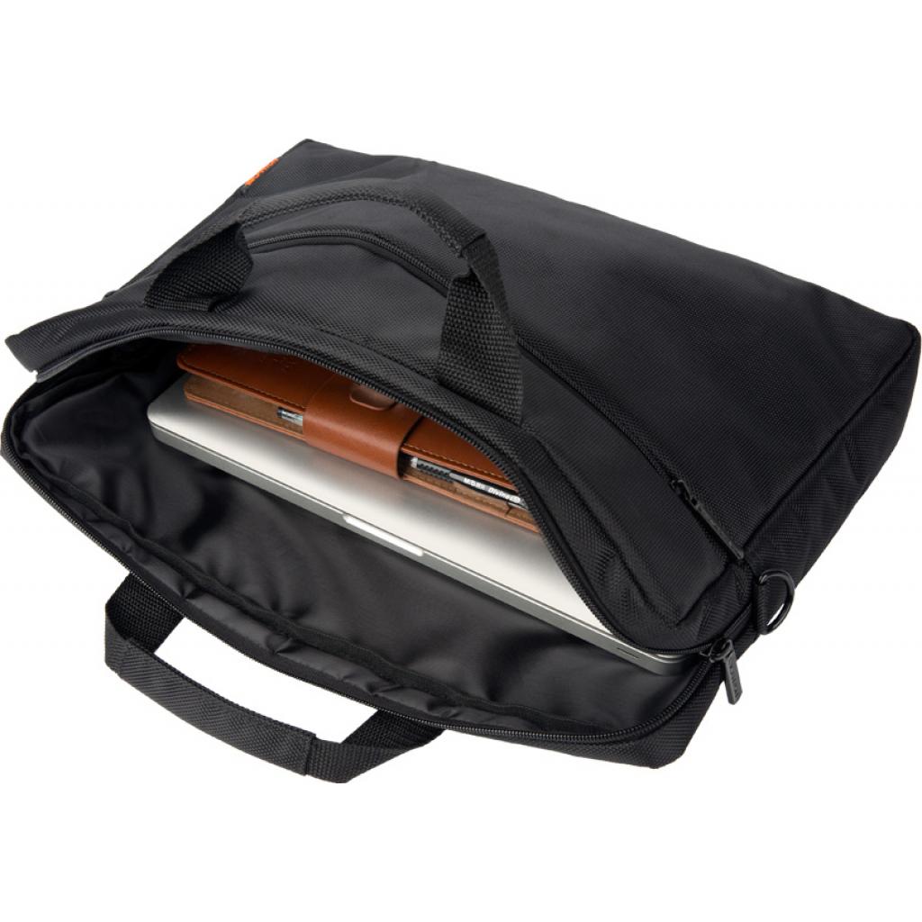 Сумка для ноутбука Canyon 15.6" B-2 Casual laptop bag, Black (CNE-CB5B2)