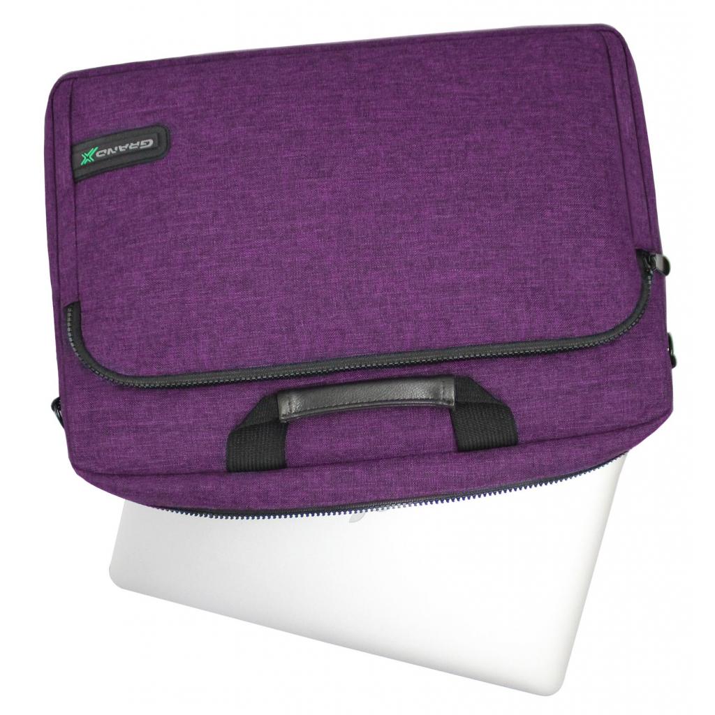 Сумка для ноутбука Grand-X 15.6'' SB-139 Purple (SB-139P)