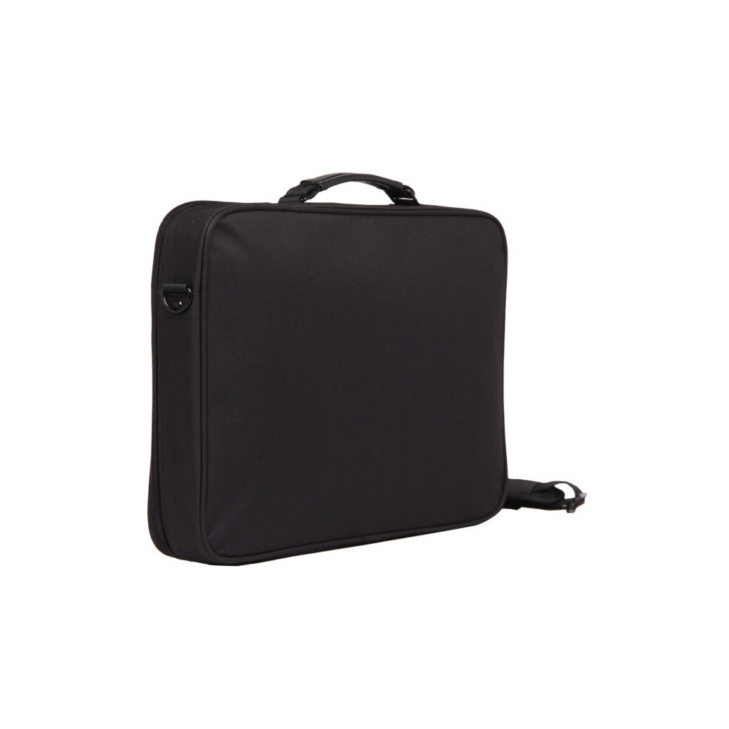 Сумка для ноутбука Serioux 15.6" Laptop bag 8444, black (SRX-8444)