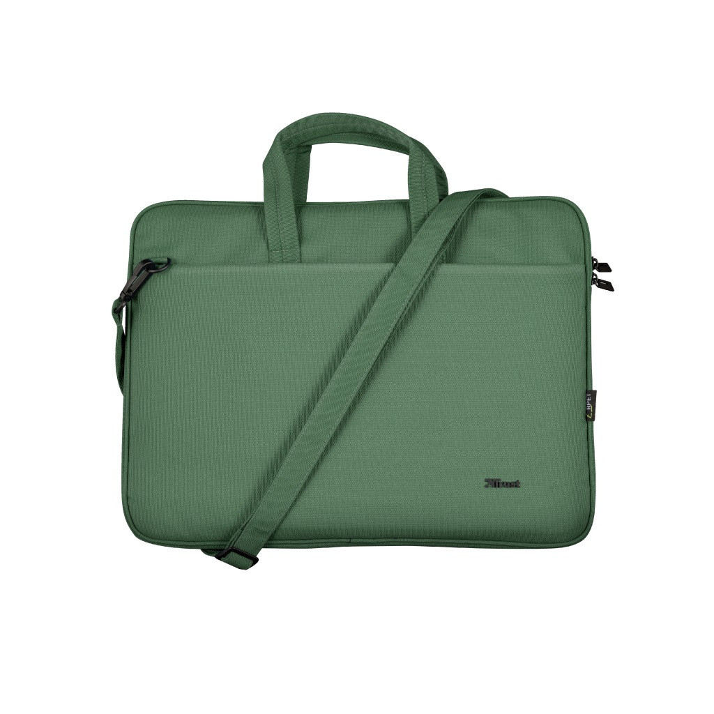 Сумка для ноутбука Trust 16" BOLOGNA ECO GREEN (24450)