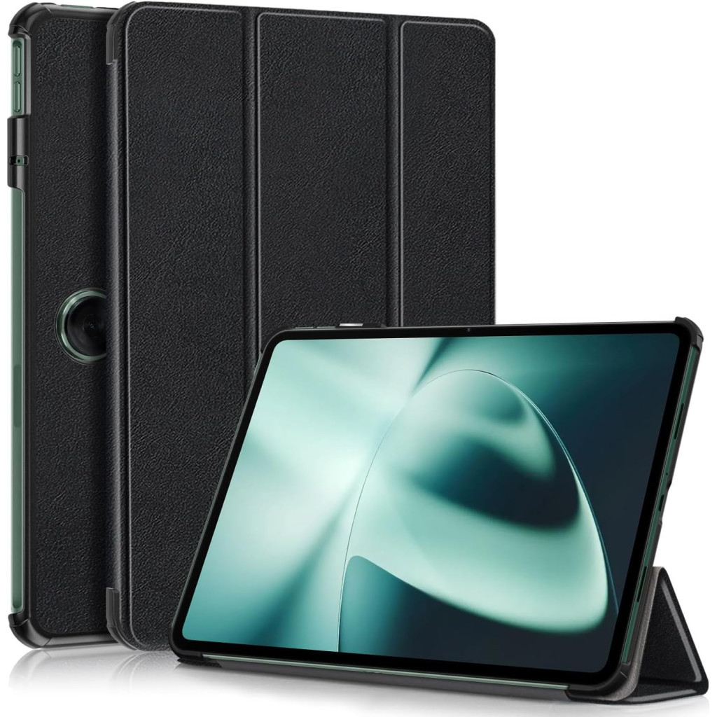 Чохол до планшета BeCover Smart Case Oppo Pad Neo (OPD2302)/ Oppo Pad Air2 11.4" Black (710741)