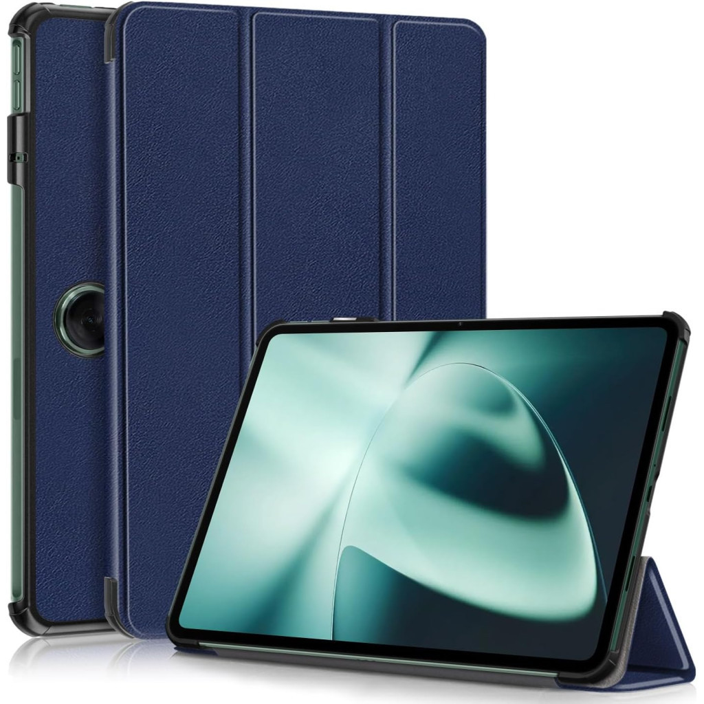 Чохол до планшета BeCover Smart Case Oppo Pad Neo (OPD2302)/ Oppo Pad Air2 11.4" Deep Blue (710742)