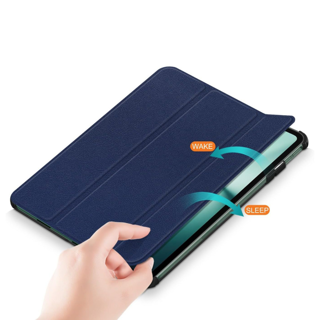 Чохол до планшета BeCover Smart Case Oppo Pad Neo (OPD2302)/ Oppo Pad Air2 11.4" Deep Blue (710742)