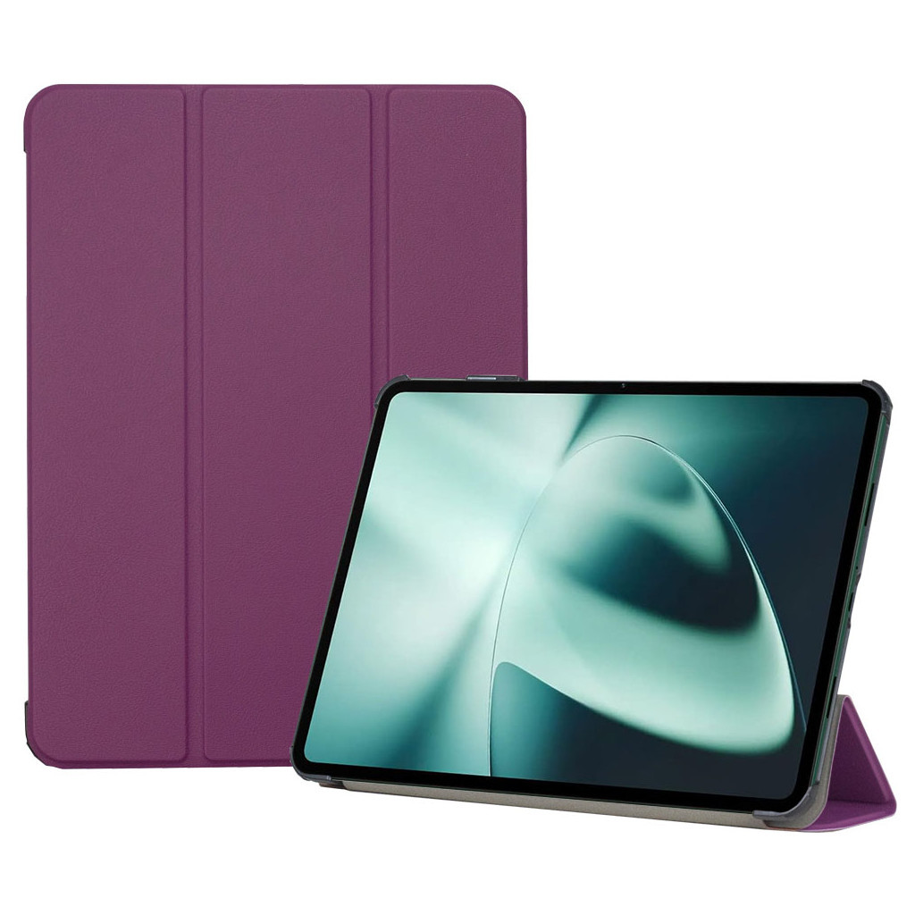 Чохол до планшета BeCover Smart Case Oppo Pad Neo (OPD2302)/ Oppo Pad Air2 11.4" Purple (710984)