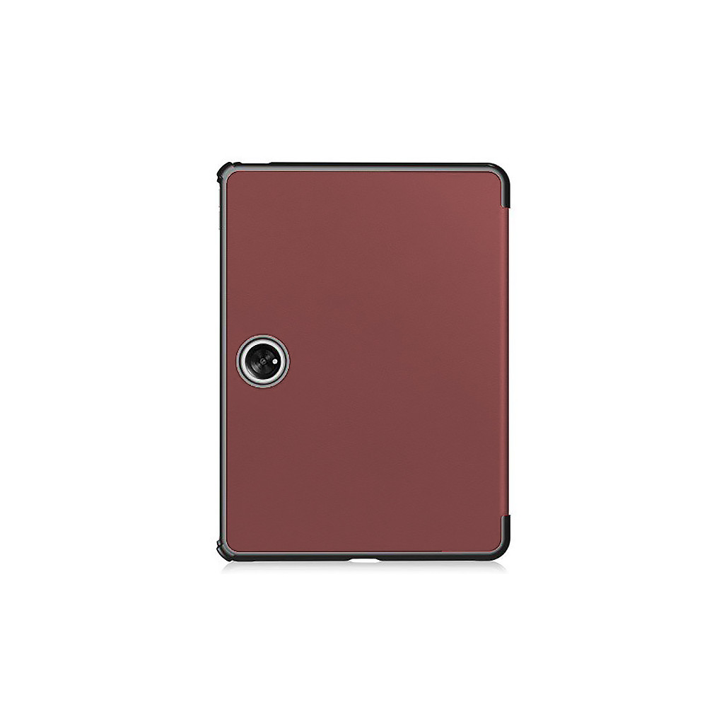 Чохол до планшета BeCover Smart Case Oppo Pad Neo (OPD2302)/ Oppo Pad Air2 11.4" Red Wine (710985)