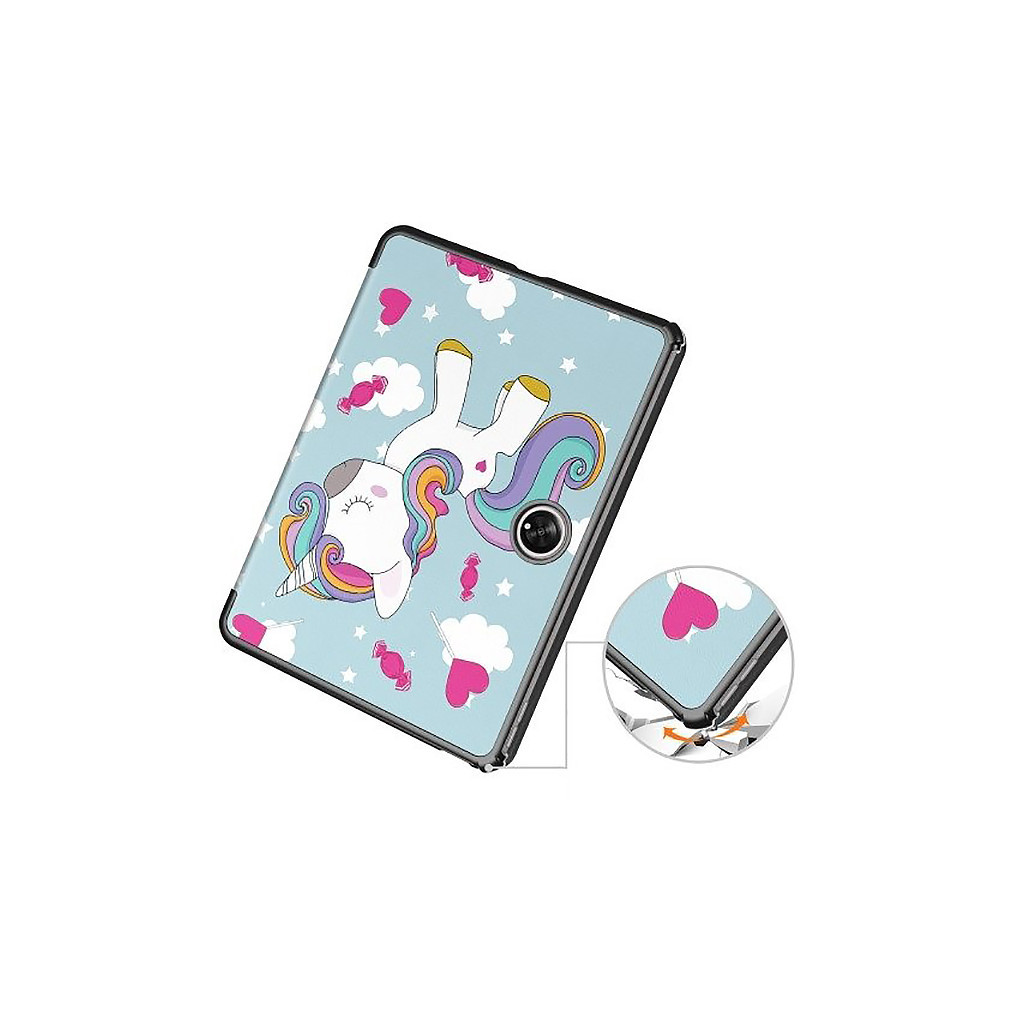 Чохол до планшета BeCover Smart Case Oppo Pad Neo (OPD2302)/ Oppo Pad Air2 11.4" Unicorn (710987)