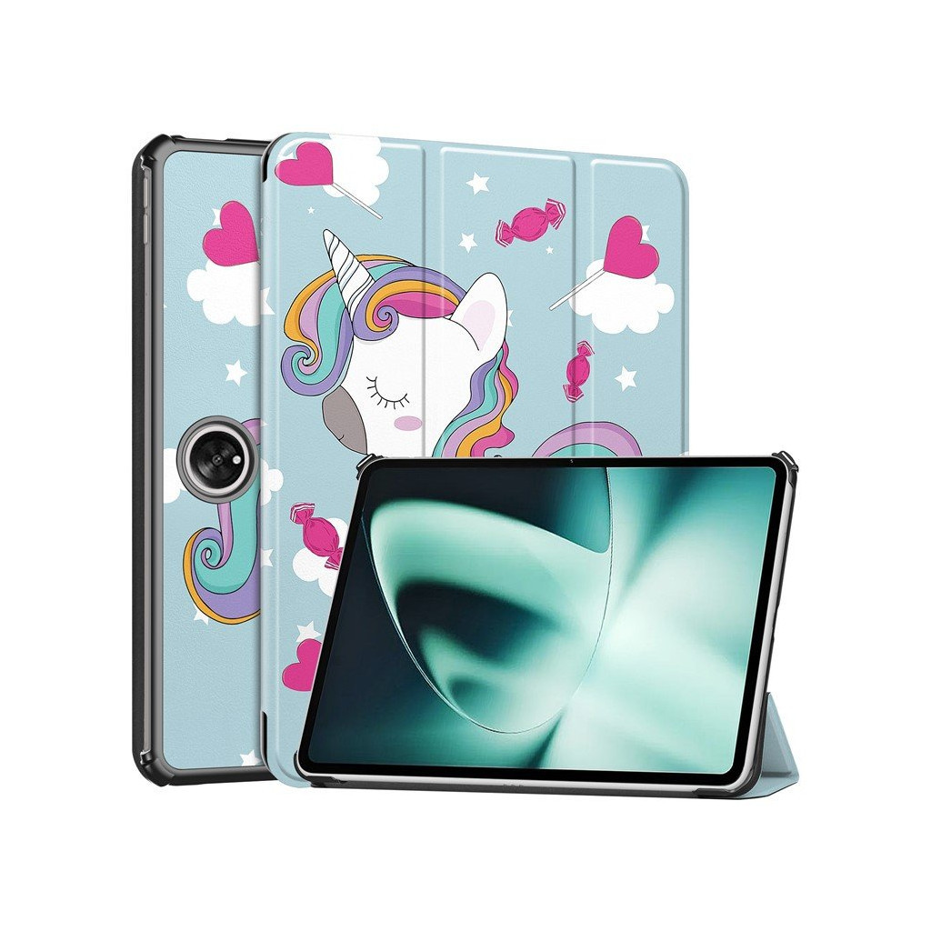 Чохол до планшета BeCover Smart Case Oppo Pad Neo (OPD2302)/ Oppo Pad Air2 11.4" Unicorn (710987)