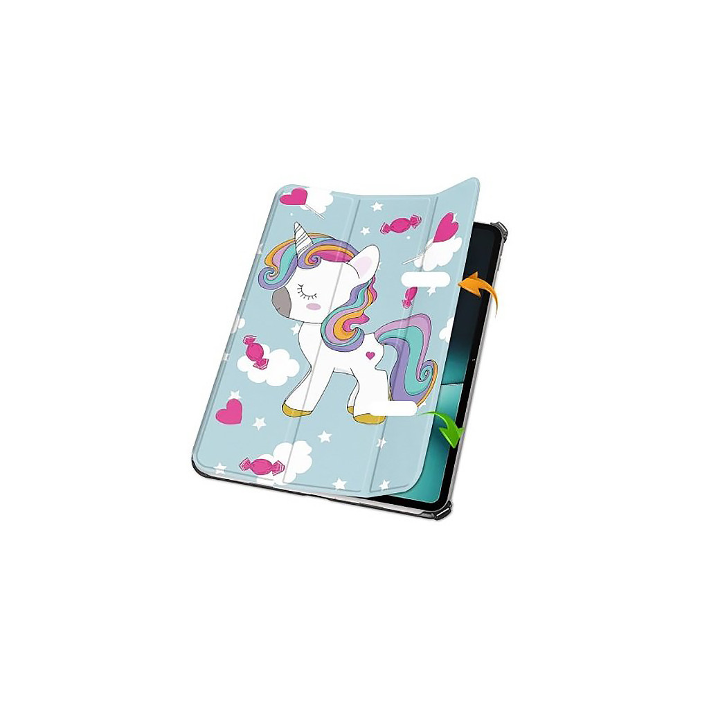 Чохол до планшета BeCover Smart Case Oppo Pad Neo (OPD2302)/ Oppo Pad Air2 11.4" Unicorn (710987)