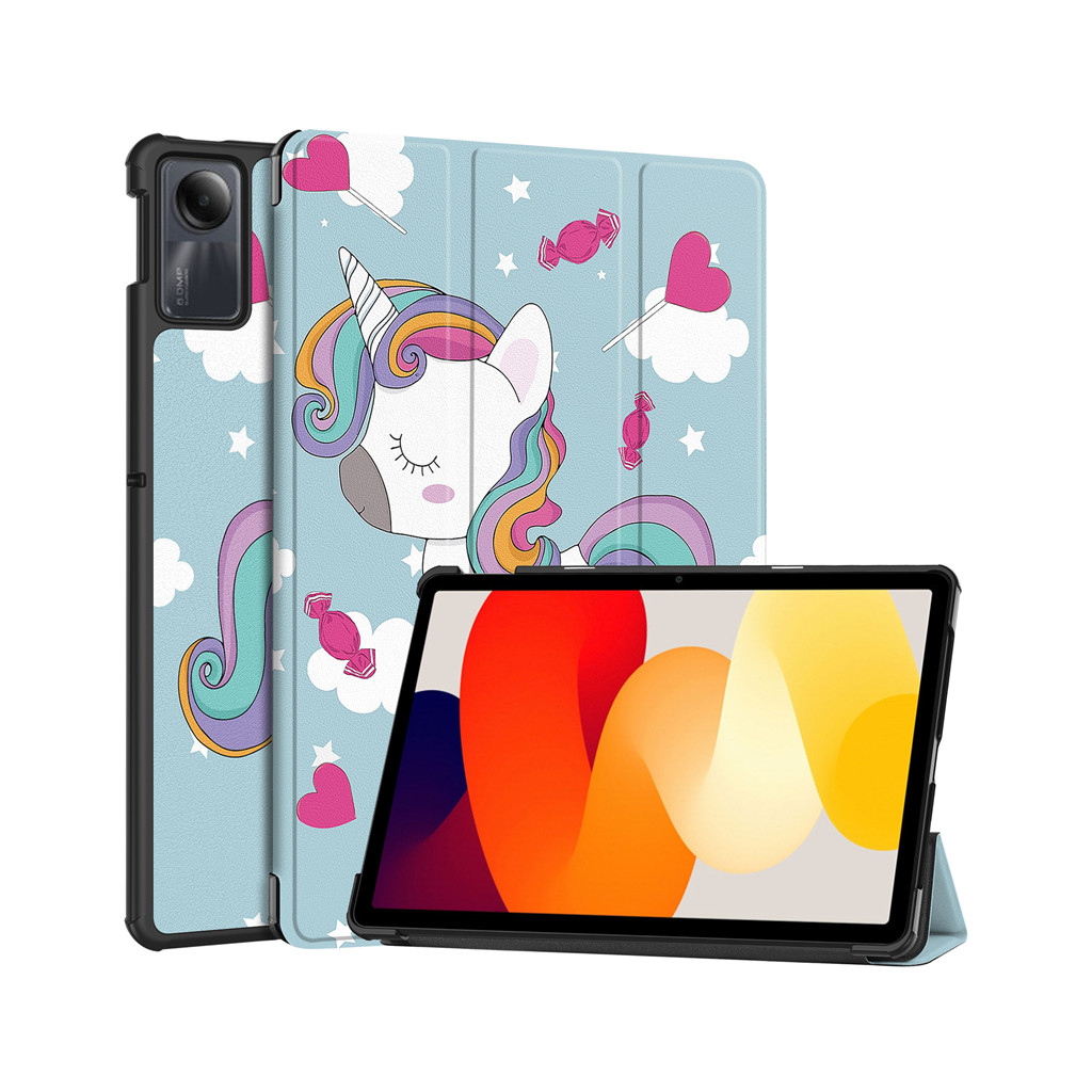 Чохол до планшета BeCover Smart Case Xiaomi Redmi Pad SE11" Unicorn (709877)