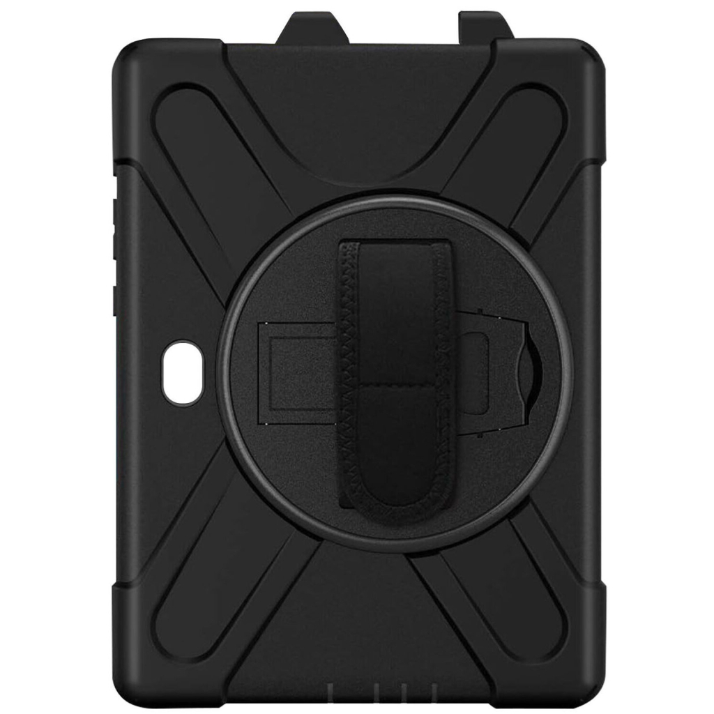 Чохол до планшета BeCover Heavy Duty Case Samsung Galaxy Tab Active 4 Pro SM-T636B 10.1" Black (710048)