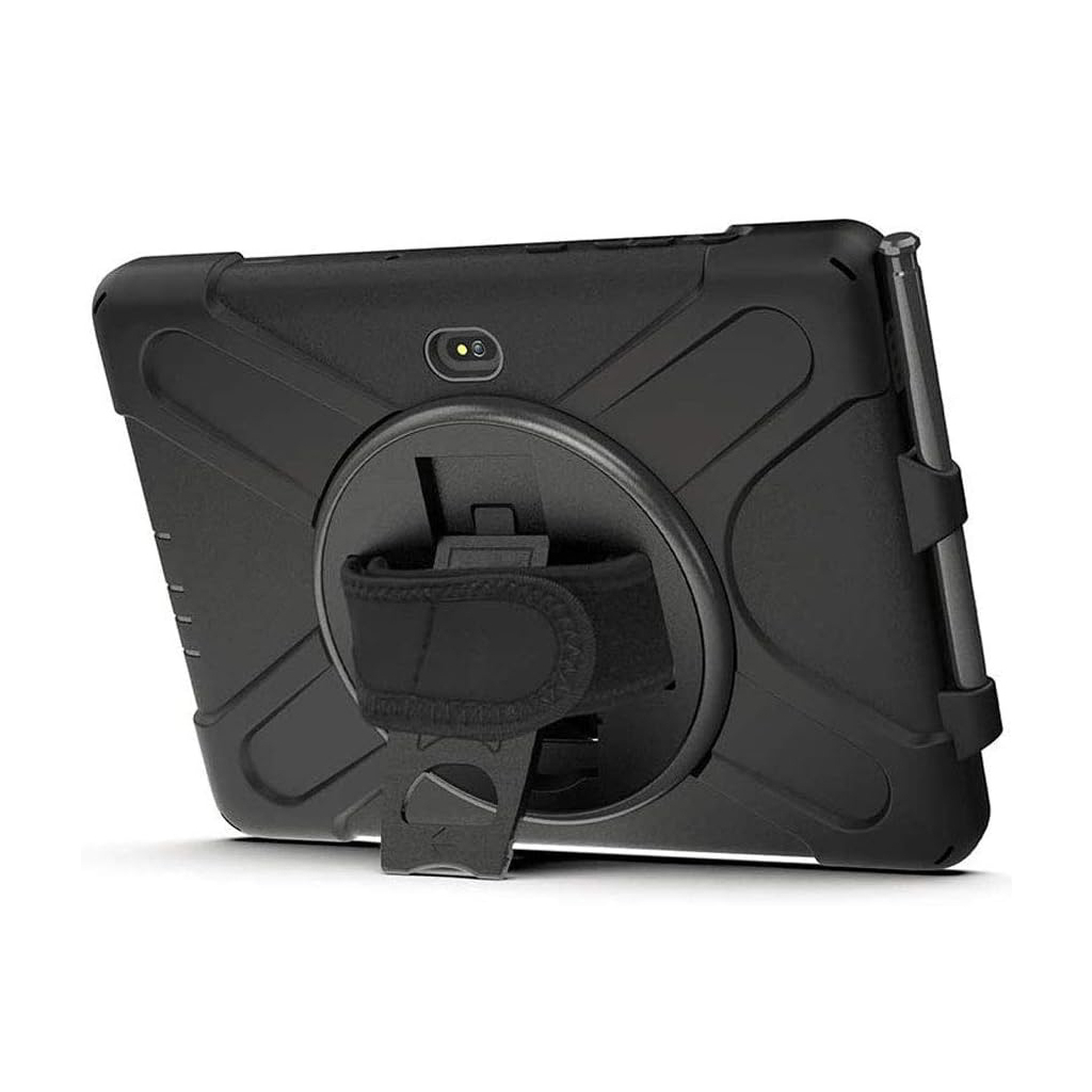 Чохол до планшета BeCover Heavy Duty Case Samsung Galaxy Tab Active 4 Pro SM-T636B 10.1" Black (710048)