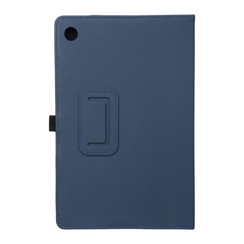 Чохол до планшета BeCover Slimbook Samsung Galaxy Tab A8 10.5" (2021) SM-X200 / SM-X205 Deep Blue (707978)