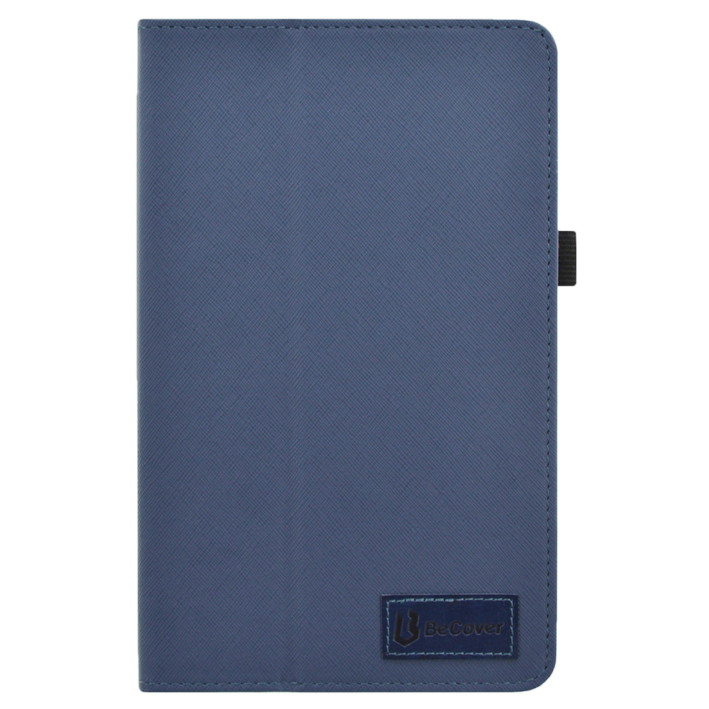 Чохол до планшета BeCover Slimbook Samsung Galaxy Tab A8 10.5" (2021) SM-X200 / SM-X205 Deep Blue (707978)