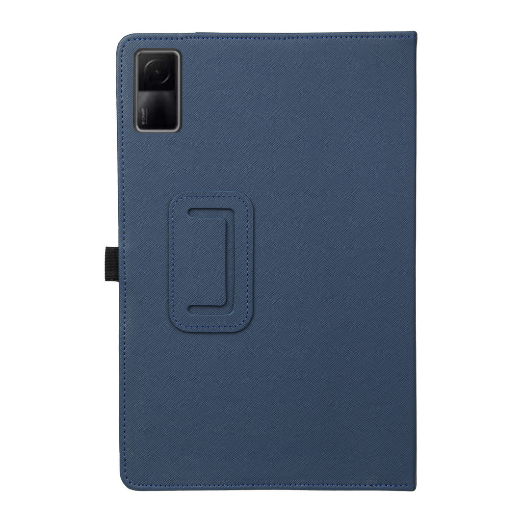 Чохол до планшета BeCover Slimbook Xiaomi Redmi Pad 10.61" 2022 Deep Blue (708342)