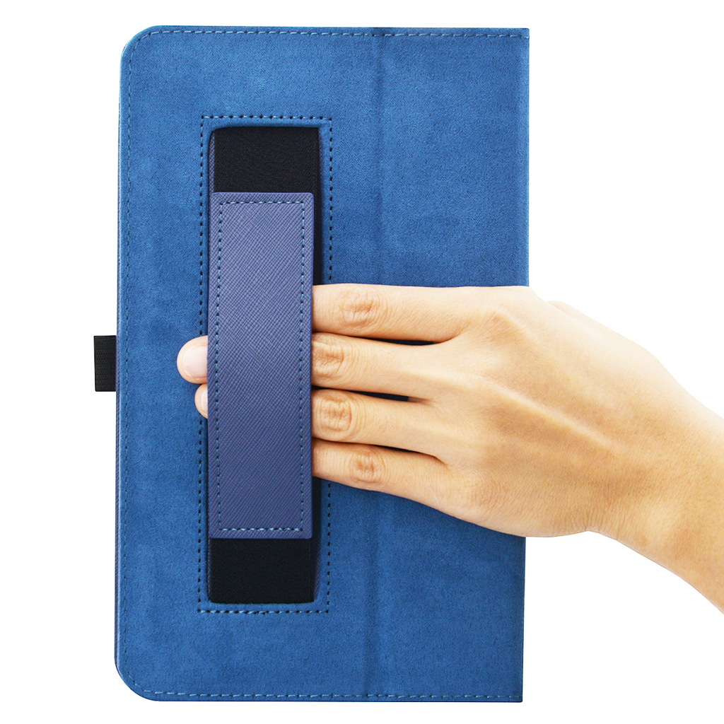 Чохол до планшета BeCover Slimbook Xiaomi Redmi Pad 10.61" 2022 Deep Blue (708342)