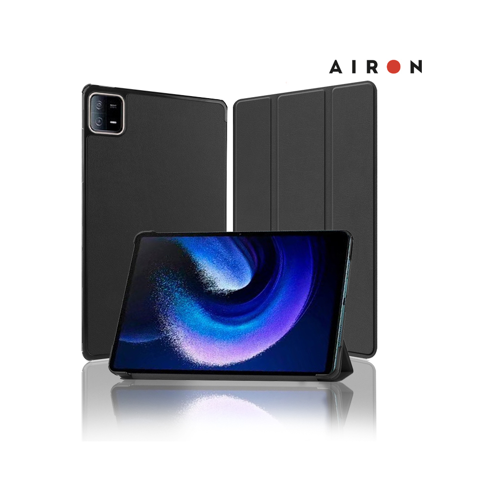 Чохол до планшета AirOn Premium Xiaomi Pad 6/6 Pro 11'' 2023 + Film (4822352781104)