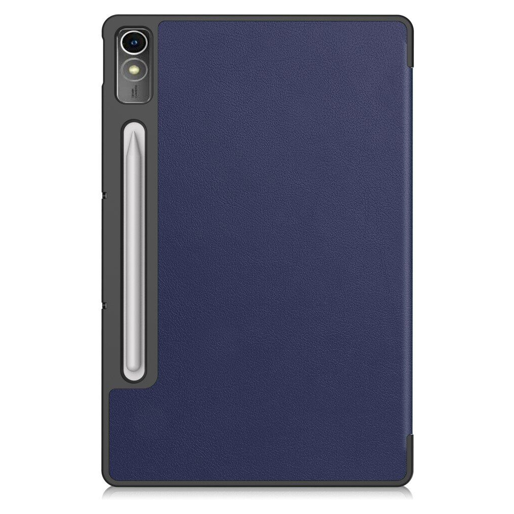 Чохол до планшета BeCover Smart Case Lenovo Tab P12 TB-370FU 12.7" Deep Blue (710057)