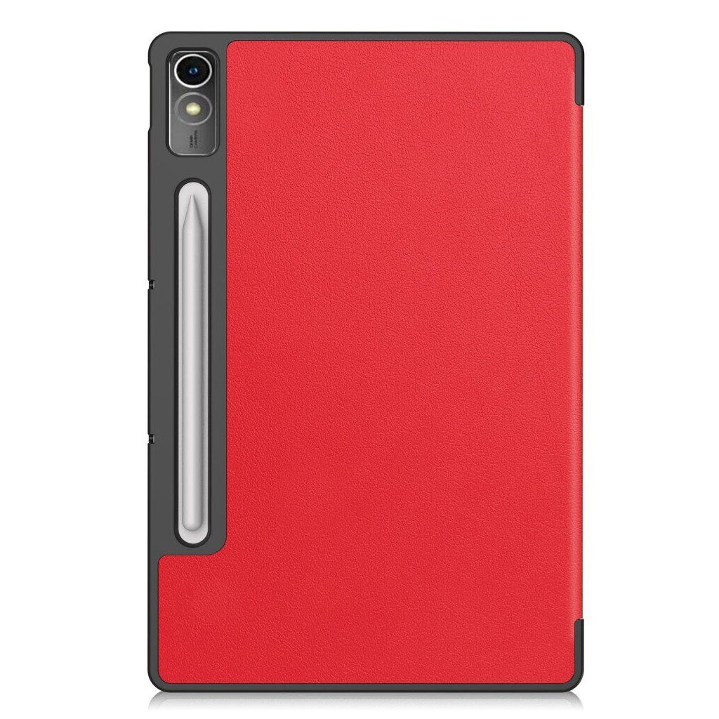 Чохол до планшета BeCover Smart Case Lenovo Tab P12 TB-370FU 12.7" Red (710060)