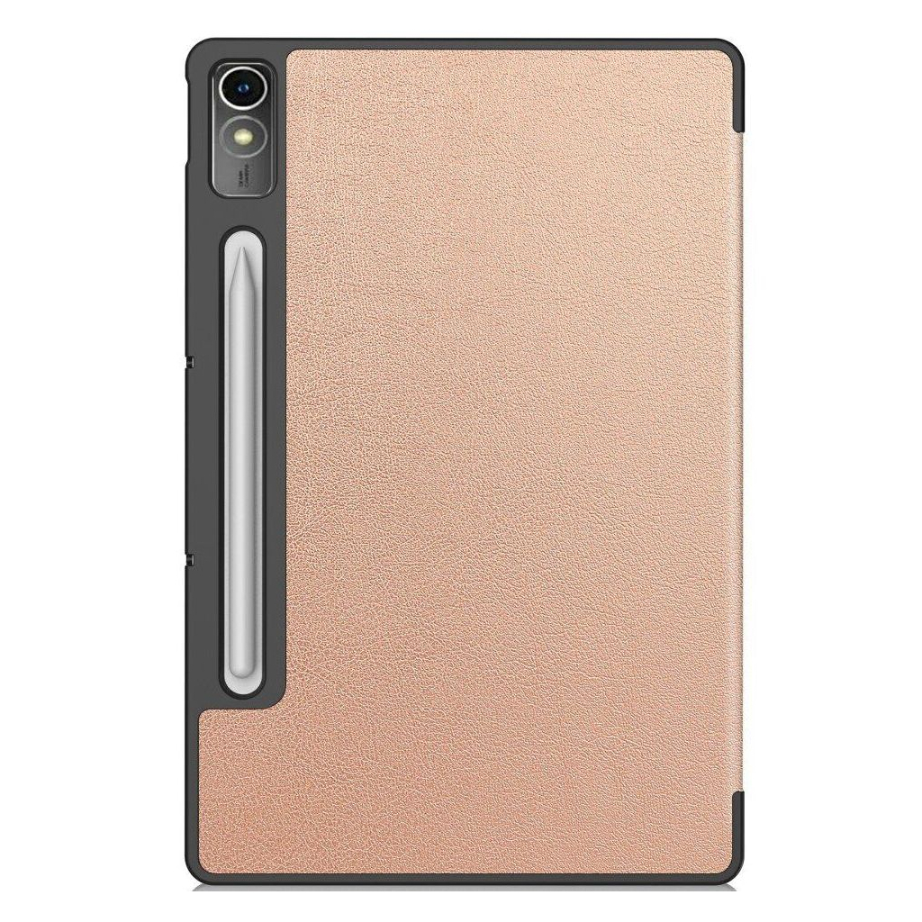 Чохол до планшета BeCover Smart Case Lenovo Tab P12 TB-370FU 12.7" Rose Gold (710061)