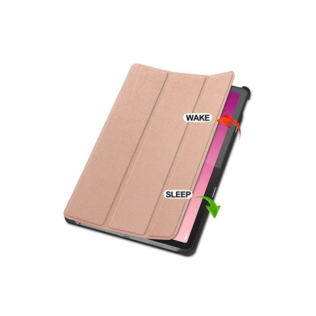 Чохол до планшета BeCover Smart Case Lenovo Tab P12 TB-370FU 12.7" Rose Gold (710061)