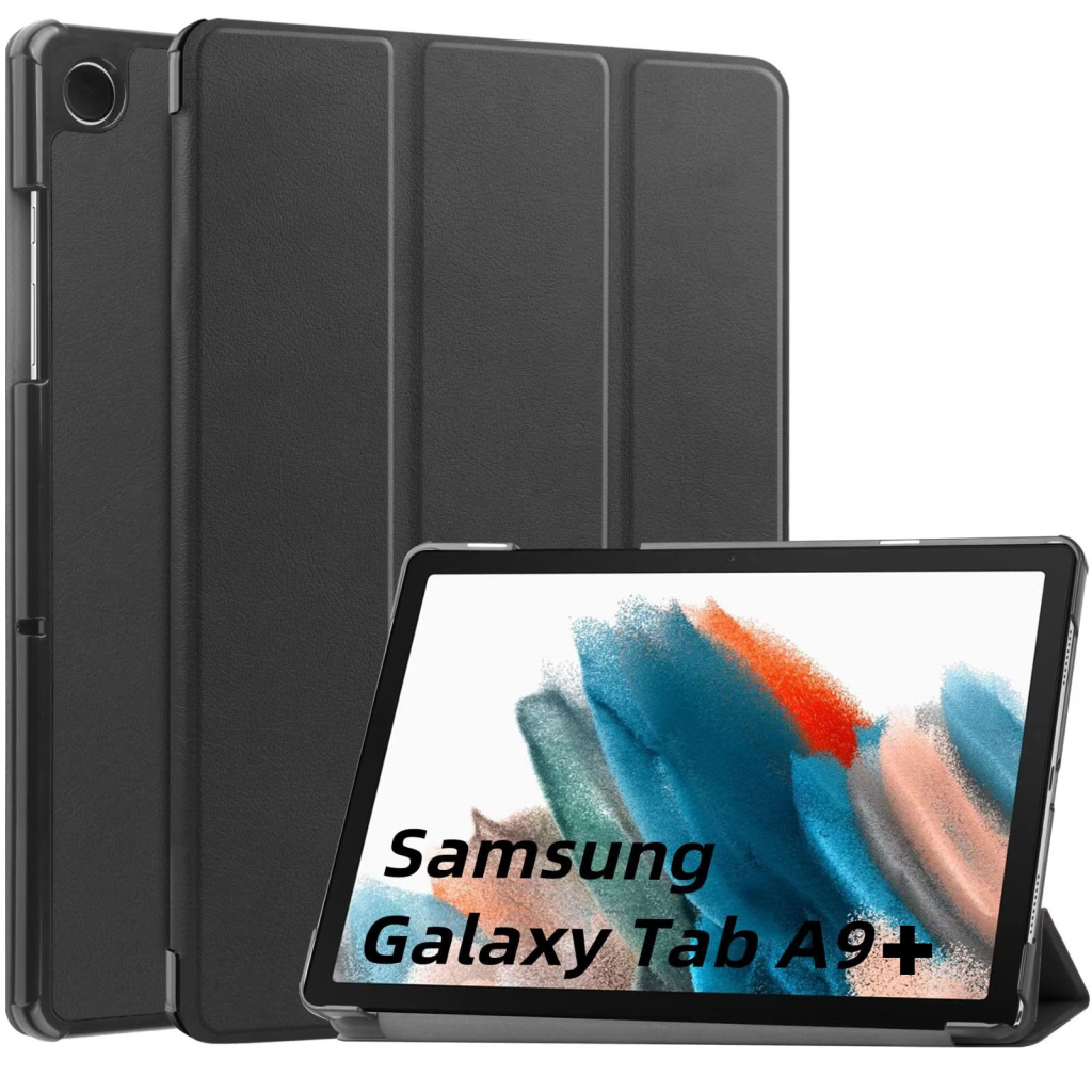 Чохол до планшета BeCover Smart Case Samsung Tab A9 Plus SM-X210/SM-X215/SM-X216 11.0" Black (710302)