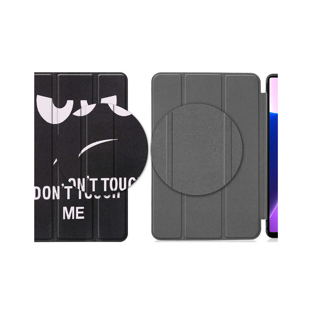 Чохол до планшета BeCover Smart Case Samsung Tab A9 Plus SM-X210/SM-X215/SM-X216 11.0" Don't Touch (710313)