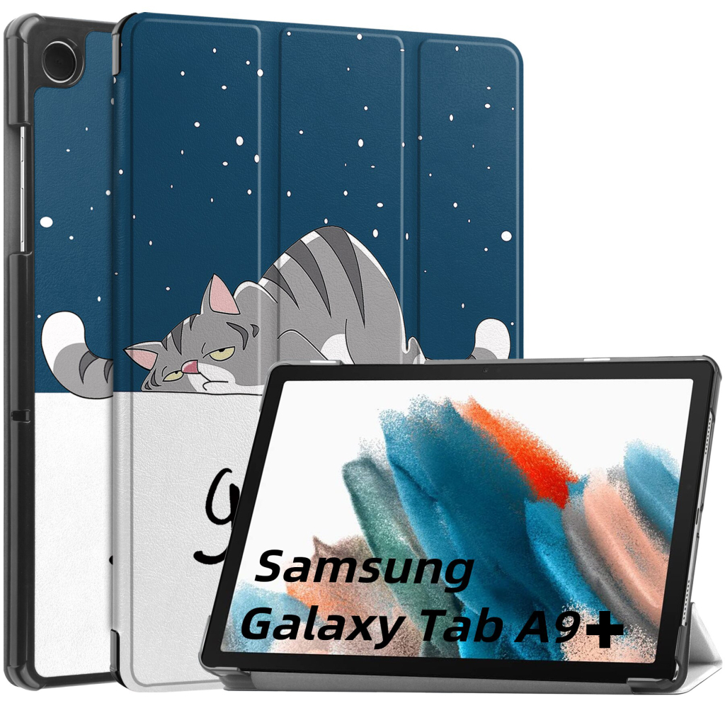 Чохол до планшета BeCover Smart Case Samsung Tab A9 Plus SM-X210/SM-X215/SM-X216 11.0" Good Night (710308)