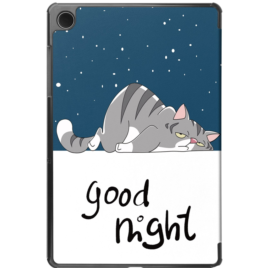 Чохол до планшета BeCover Smart Case Samsung Tab A9 Plus SM-X210/SM-X215/SM-X216 11.0" Good Night (710308)